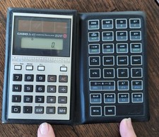 Vintage Made in Japan Casio