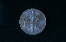 American Silver Eagle 1oz .999