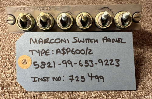 Aircraft marconi company - marconi, ltd