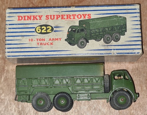 Vintage dinky supertoys - vintage, 622