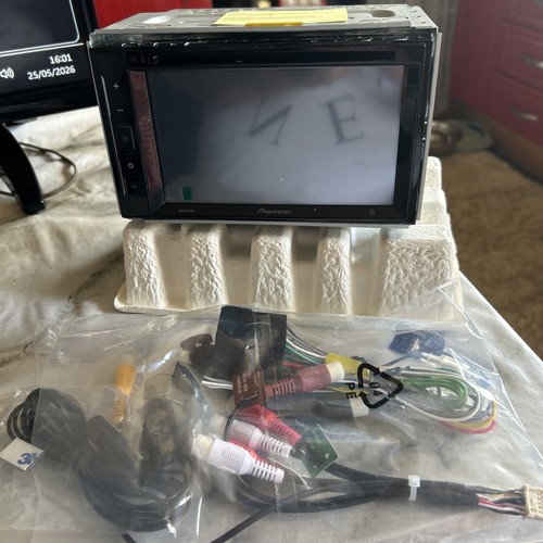 Pioneer avh a240bt - pioneer, avh-a240bt