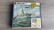 Vintage Naval Harbour Set