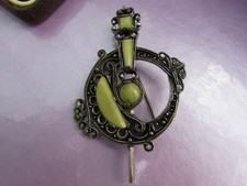 IRISH  BROOCH CELTIC TARA