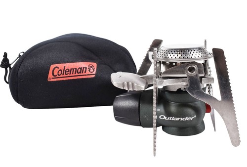 Coleman outlander compact cps - coleman,