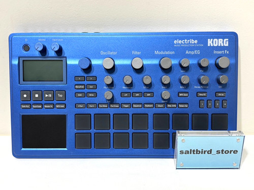 Kokg electribe blue music - kokg,