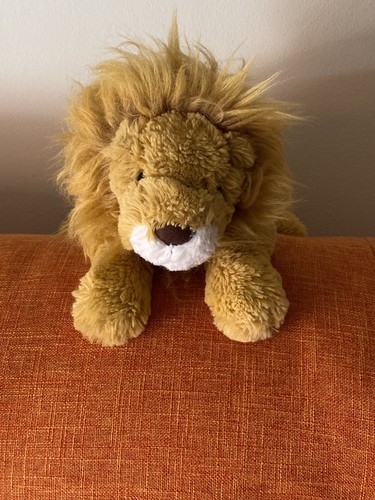 Jellycat louie lion plush - louie,