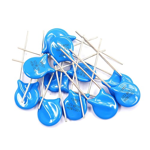 Metal oxide varistors - metal,