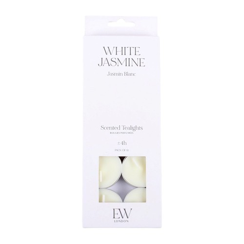 London set tea lights - set, 10