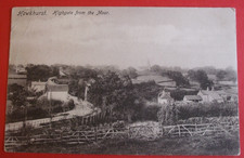 Old kent postcard hawkhurst - postcard,