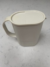 Vintage Tupperware Beige