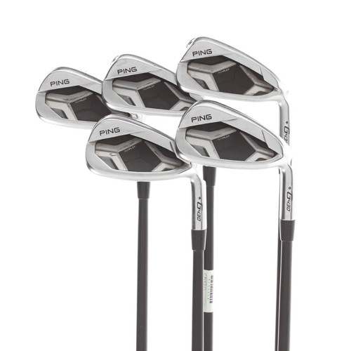 Ping g430 iron set green - ping,