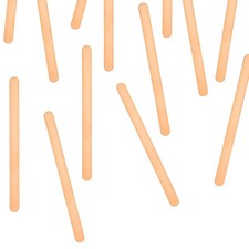 24 Pcs 6 x 3/8 Inch Bracelet Blanks Copper Bangle Blanks, Copper