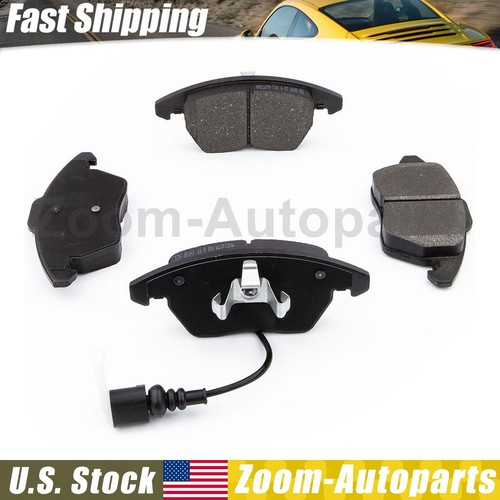 Front brake pads - front,