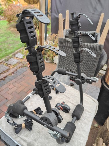Cycle carrier bike - carrier, 3