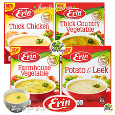 ERIN IRISH SOUP MIX PACKETS