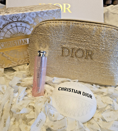 Dior 3pc full - 3pc, lip