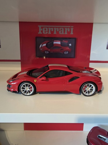 Bbr ferrari 488 - 1/18,