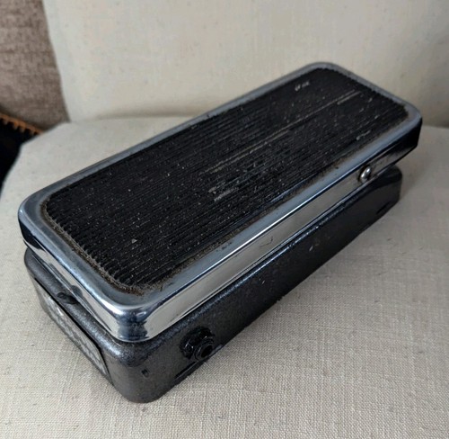 Vintage colorsound wah - s,