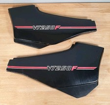 Honda VT250F Left And Right