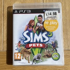 The Sims 3: Pets (Sony