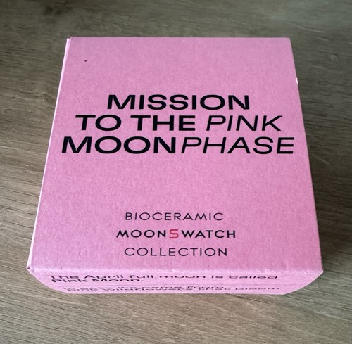 Omega swatch mission the - omega,