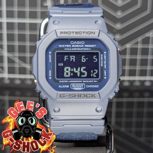 Casio shock military - g-shock, origins