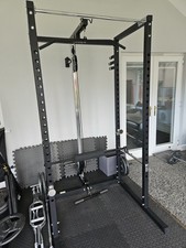 Mirafit Power Squat Rack cage