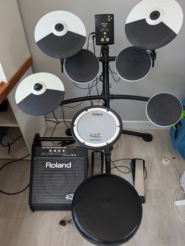 Roland v drums - td-1k, v-drums