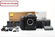 [Near MINT] Nikon D4S 16.2MP Digital SLR Camera From JAPAN