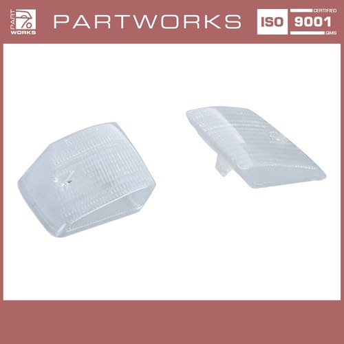 Indicator lens for porsche - for,