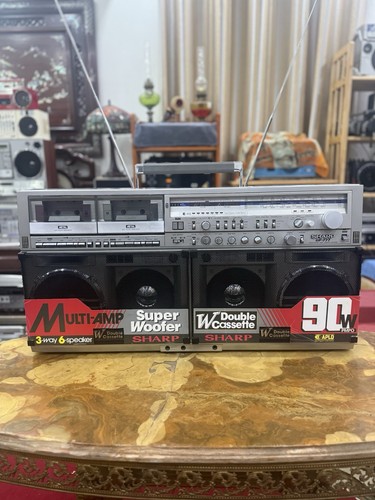 Sharp 777 fully - fully, serviced