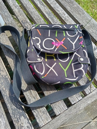 Roxy black body - black, with