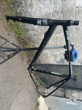 58cm Planet X London Road Frameset For Use With 700c Disc Brake Wheels BSA