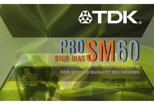 Tdk pro sm60 professional high - sm60,