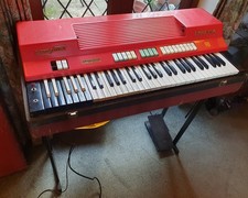 Farfisa Compact Organ