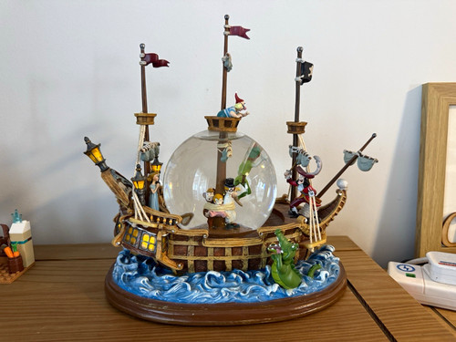 Vintage disney peter pan - disney,