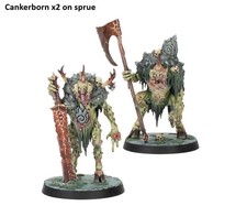 Cankerborn x2 Warhammer Quest