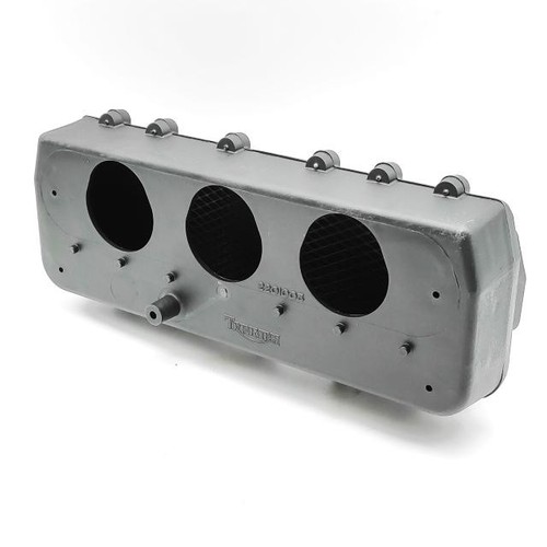 Air box air filter