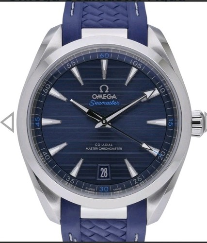 Omega seamaster aqua terra - seamaster,