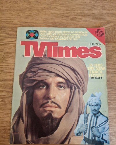 Tvtimes magazine 1979 - tvtimes,