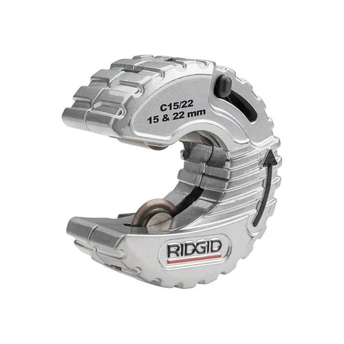 Ridgid c15 style - c15/22, copper