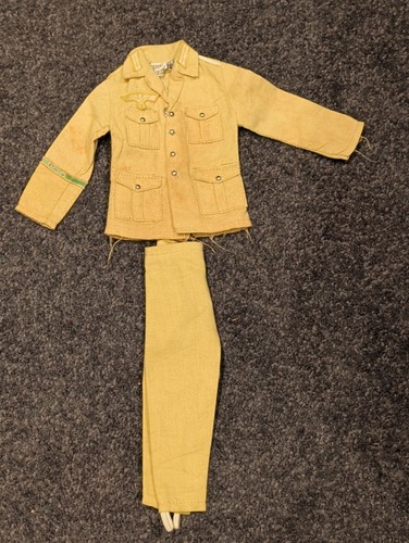Vintage action man german - man,