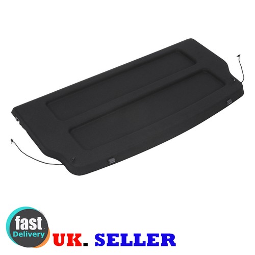 Rear parcel shelf load - parcel,