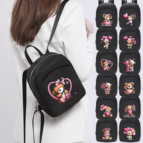 Print teddy bear - teddy,