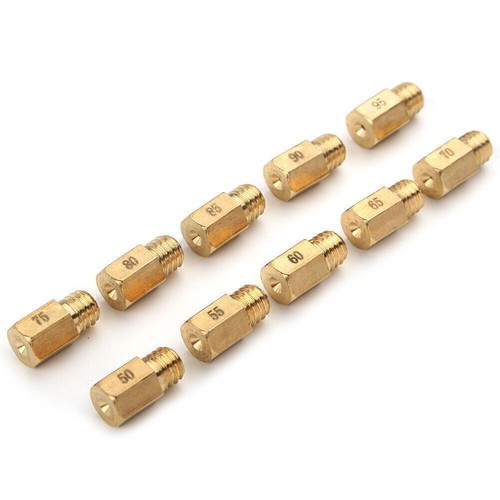 10pcs carb main jets - carb,