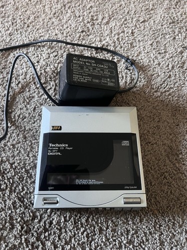 Technics xp7 digital - , sl-xp7