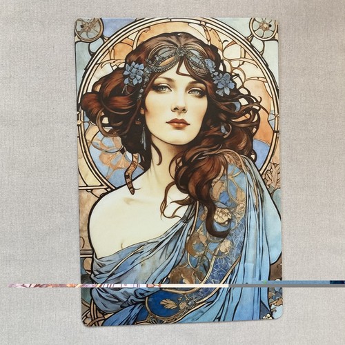 Art nouveau alphonse - alphonse, mucha