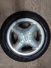 FORD FIESTA MK4 14” 4 SPOKE