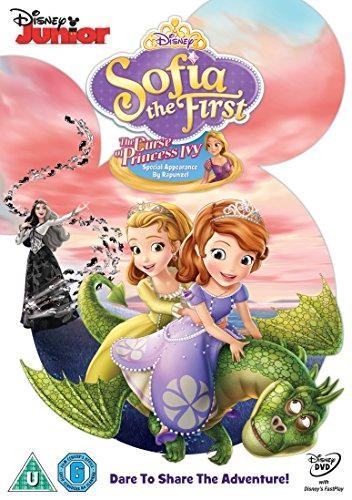 Sofia the first curse of - the, first: