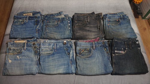 Mens jeans levi - 8, x